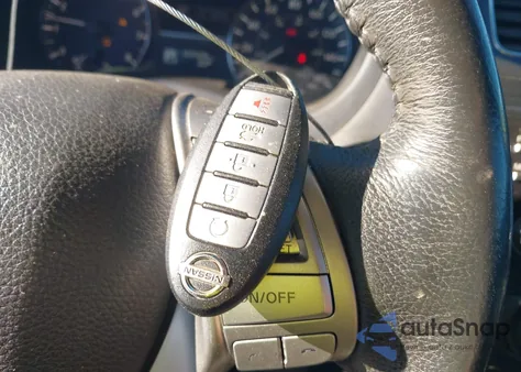 2015 Nissan Altima 2.5 Sl from USA, damaged, VIN 1N4AL3AP6FN874122